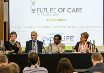 Future of Care Conference will be hosting a panel session discussing the issues surrounding staff recruitment and retention in care.